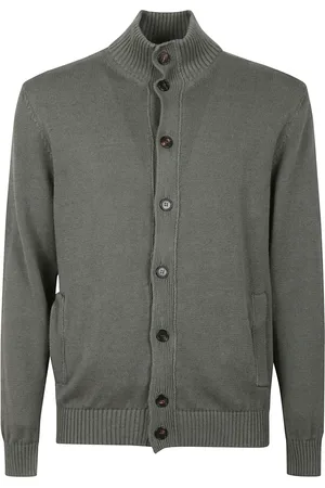 ZANONE Uomo, Maglie, Verde, L, new