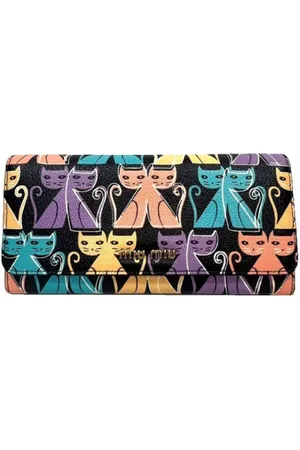 Miu Miu Donna, Pre-owned, Multicolore, Taglia unica, used
