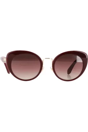 Miu Miu Donna, Pre-owned, Rosso, Taglia unica, used