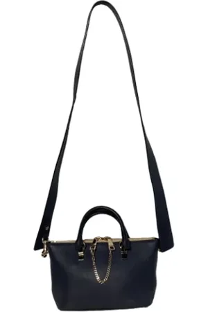 Chloé Donna, Pre-owned, Blu, Taglia unica, used