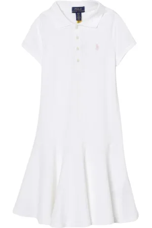 Ralph Lauren Donna, Abiti, Bianco, XL, new