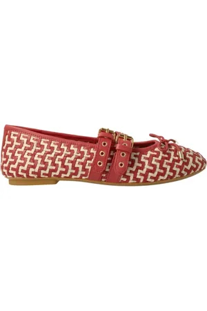 Elvio zanon Donna, Scarpe, Rosso, 37 EU, new