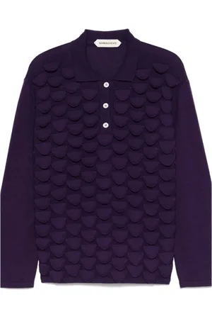 Namacheko Uomo, Maglie, Viola, L, new