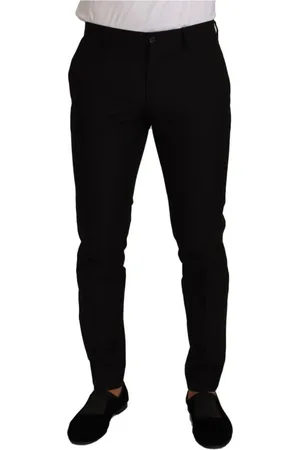 Dolce & Gabbana Uomo, Pantaloni, Nero, M, new