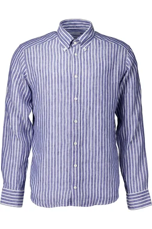 Eton Uomo, Magliette, Blu, 2Xl, new