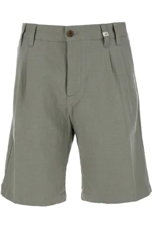 MYTHS Uomo, Pantaloncini, Verde, L, new