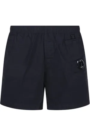 C.P. Company Uomo, Costumi da bagno, Nero, L, new