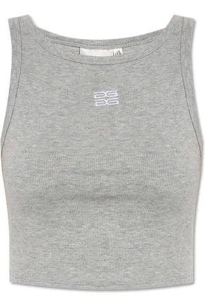 Gestuz Donna, Top, Grigio, M, new