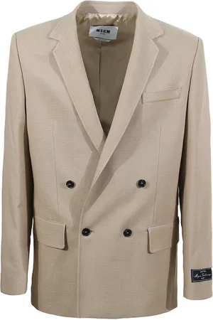 Msgm Uomo, Giacche, , M, new