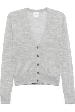 Calvin Klein Donna, Maglie, Grigio, XS, new