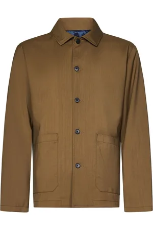 LOW BRAND Uomo, Giacche, Marrone, XL, new