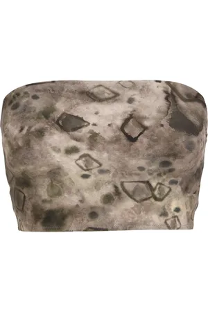 Cortana Donna, Costumi da bagno, Grigio, L, new