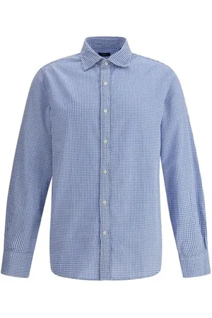 DEPERLU Uomo, Magliette, Blu, XL, new