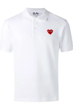 Comme des Garçons Uomo, Top, Bianco, M, new