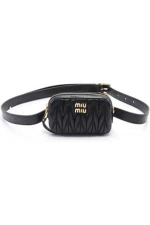 Miu Miu Donna, Pre-owned, Nero, Taglia unica, used