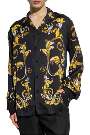 VERSACE Uomo, Magliette, Nero, XL, new