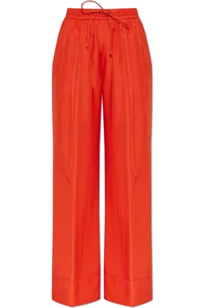 FORTE FORTE Donna, Pantaloni, Rosso, M, new