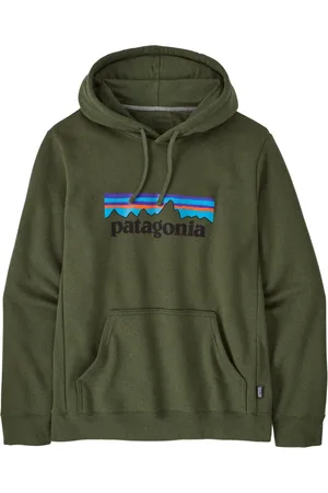 Patagonia Uomo, Felpe, Verde, S, new