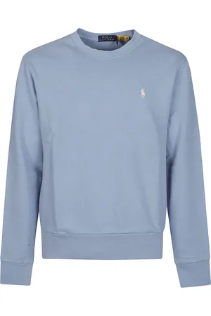 Ralph Lauren Uomo, Felpe, Blu, L, new