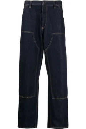 Carhartt Uomo, Jeans, Blu, W30, new