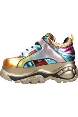 Buffalo Donna, Scarpe, Multicolore, 40 EU, new