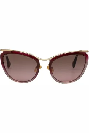 Miu Miu Donna, Pre-owned, Rosa, Taglia unica, used