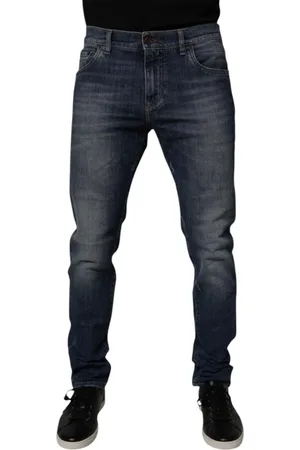 Dolce & Gabbana Uomo, Jeans, Blu, L, new