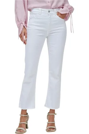 Salsa Donna, Jeans, Bianco, W26 L28, new