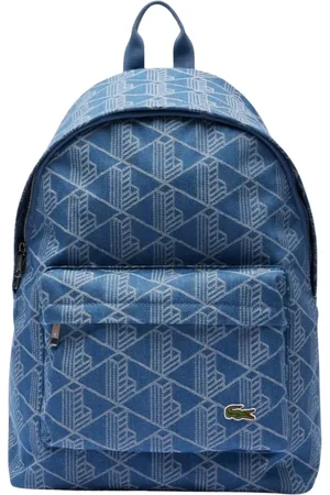 Lacoste Donna, Borse, Blu, Taglia unica, new
