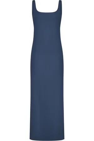 FISICO Donna, Abiti, Blu, L, new