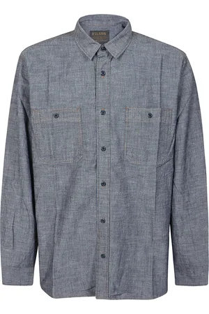 Filson Uomo, Magliette, Blu, L, new