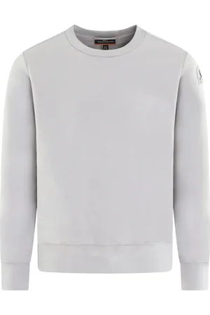 Parajumpers Uomo, Felpe, Grigio, M, new