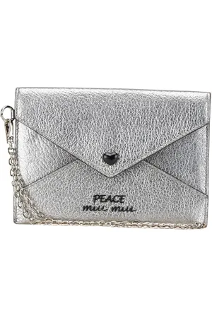 Miu Miu Donna, Pre-owned, Grigio, Taglia unica, used