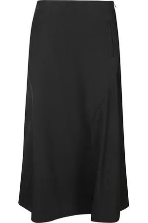 YOHJI YAMAMOTO Donna, Gonne, Nero, M, new