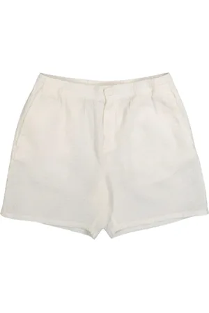 Lacoste Uomo, Pantaloncini, Bianco, M, new