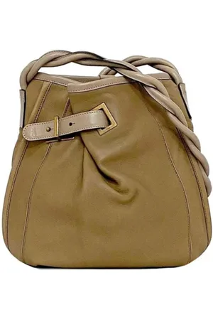 Chloé Donna, Pre-owned, Marrone, Taglia unica, used