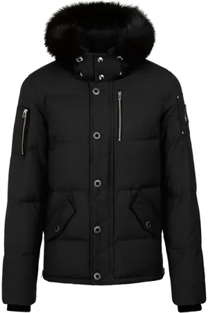 Moose Knuckles Uomo, Giacche, Nero, S, new
