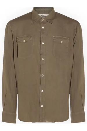 ALTEA Uomo, Magliette, Verde, S, new
