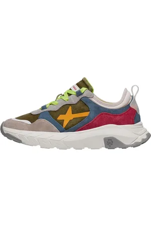 W6YZ Uomo, Scarpe, Multicolore, 41 EU, new