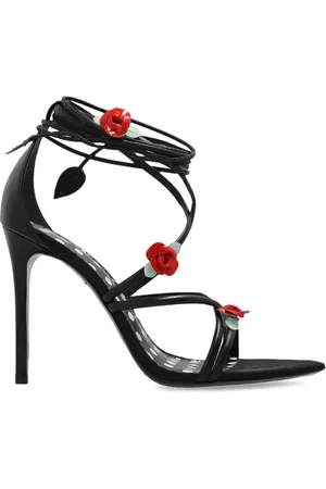 SOPHIA WEBSTER Donna, Scarpe, Nero, 38 1/2 EU, new