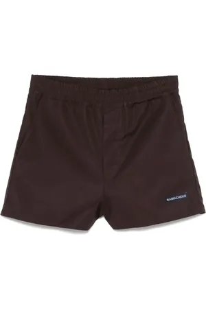 Namacheko Uomo, Pantaloncini, Marrone, L, new