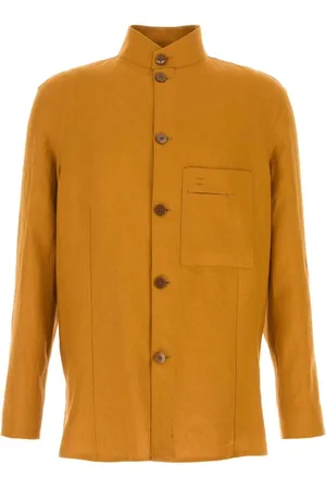 Ermenegildo Zegna Uomo, Magliette, Arancione, L, new
