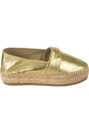 Moschino Donna, Scarpe, Giallo, 36 EU, new