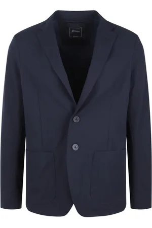 HERNO Uomo, Giacche, Blu, L, new