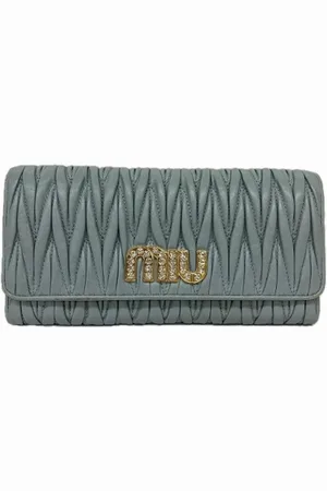 Miu Miu Donna, Pre-owned, Blu, Taglia unica, used