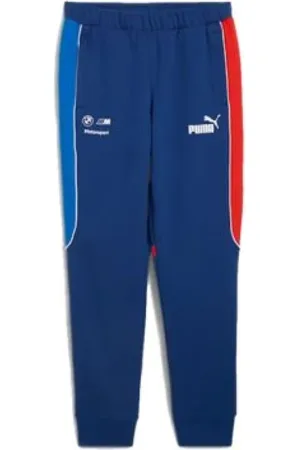 PUMA Uomo, Pantaloni, Blu, S, new