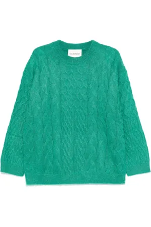 Closed Donna, Maglie, Verde, S, new