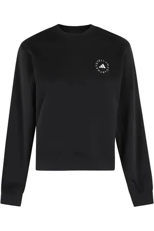 adidas Donna, Felpe, Nero, S, new
