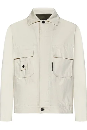 LOW BRAND Uomo, Giacche, Bianco, XL, new