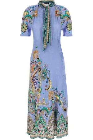 Etro Donna, Abiti, Multicolore, M, new